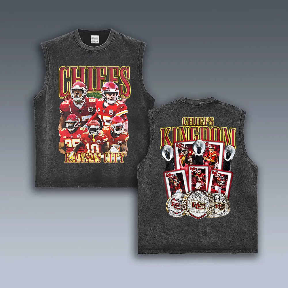 VINTAGE TANK TOP | Chiefs