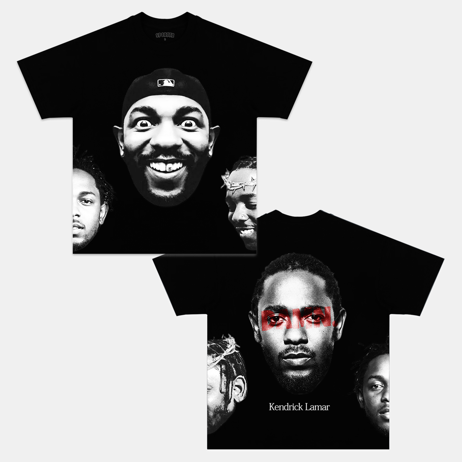 KENDRICK LAMAR TEE
