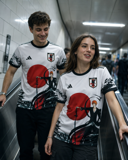 Jersey  "Bleach"