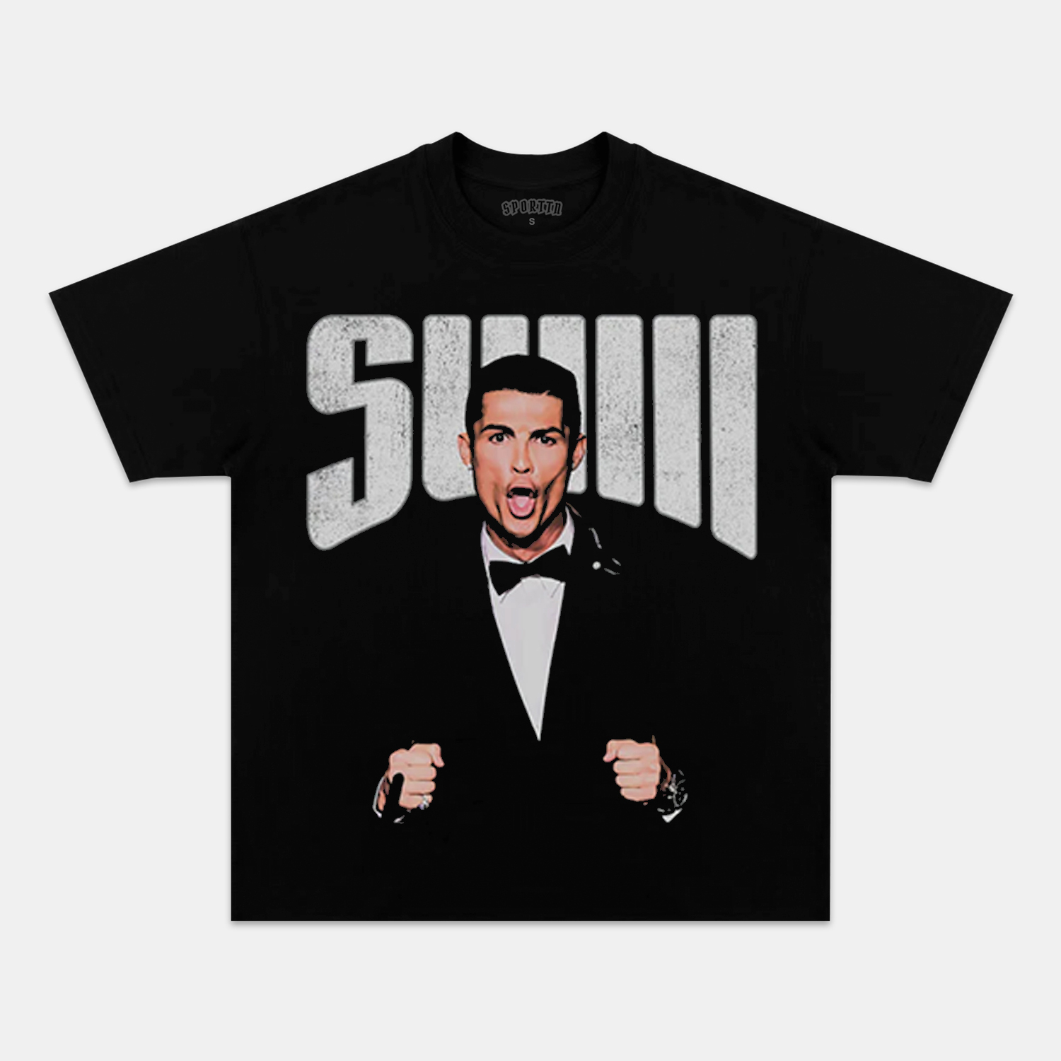CRISTIANO RONALDO 2.18 2.0 TEE