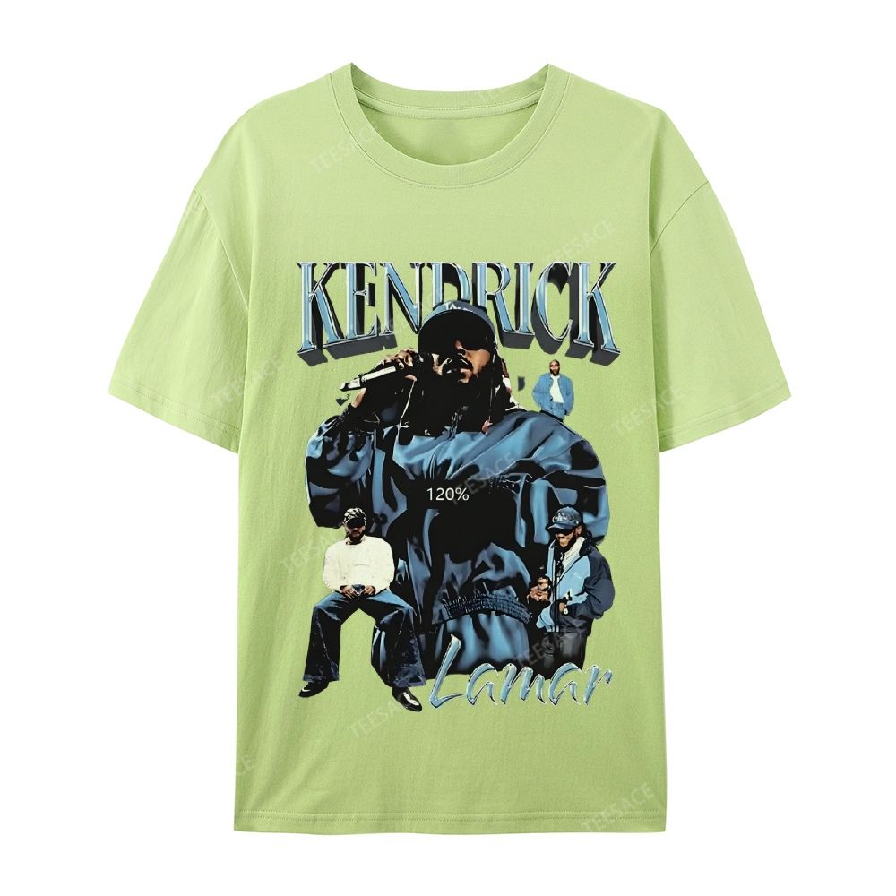 Unisex-Adult Ultra Cotton T-Shirt Graphic  KENDRICK LAMAR - IT’S JUST BIG ME V2
