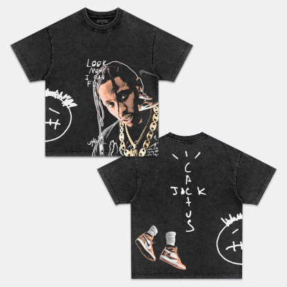 TRAVIS SCOTT TEE
