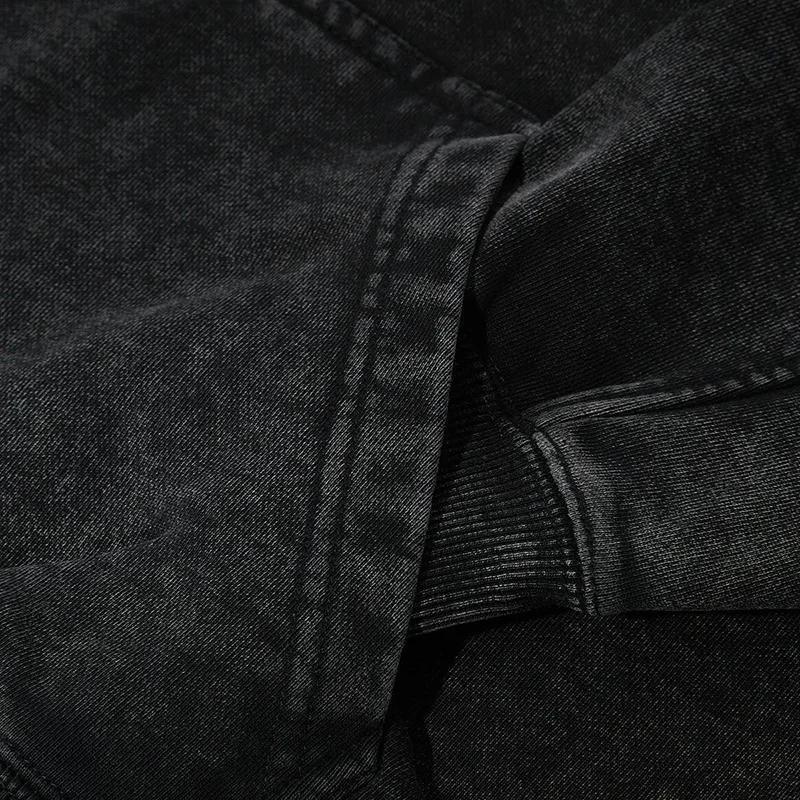 Arise Solo Leveling Printed Unisex Washed Hoodie