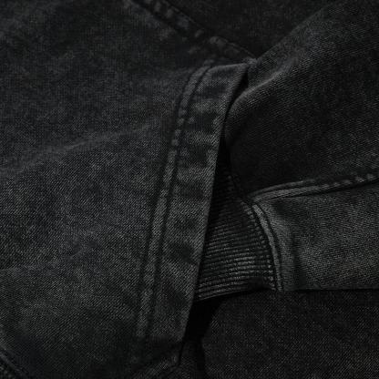 Arise Solo Leveling Printed Unisex Washed Hoodie