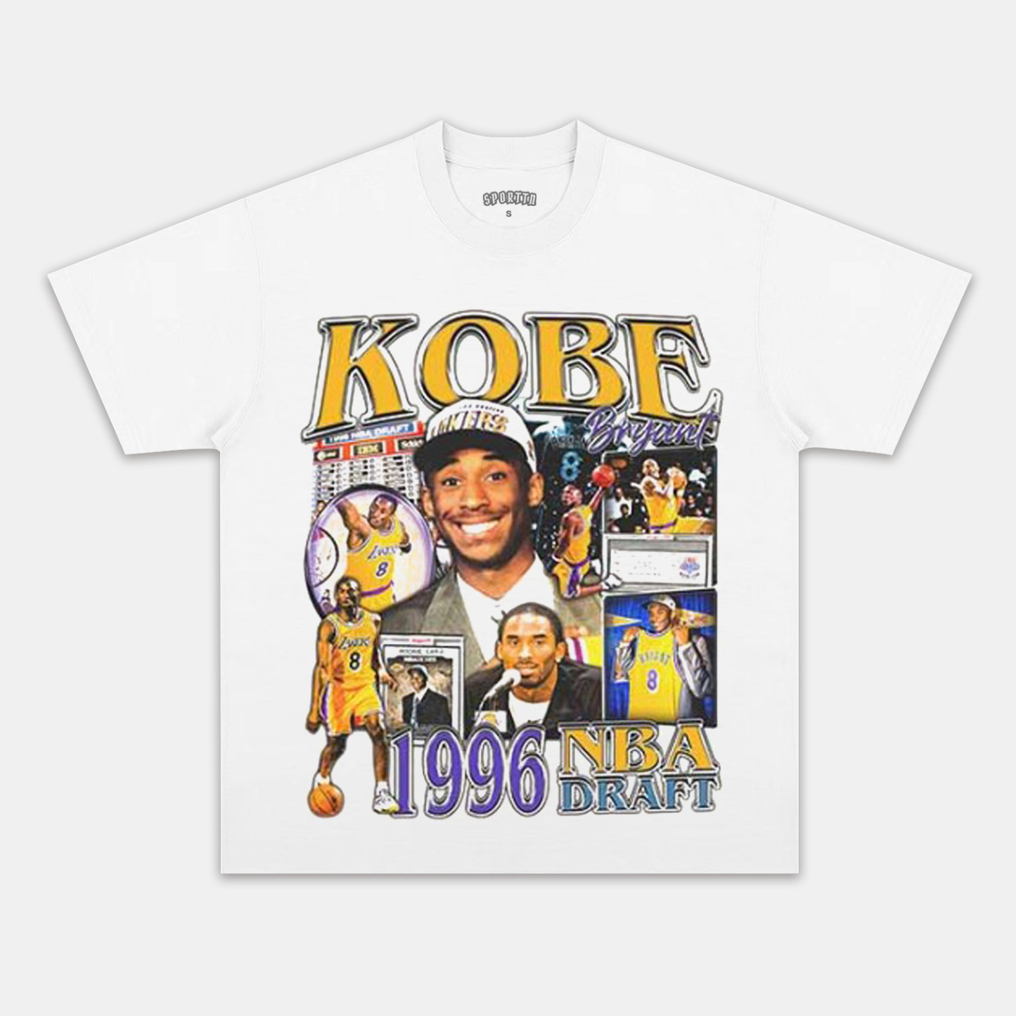 KOBE VINTAGE TEE