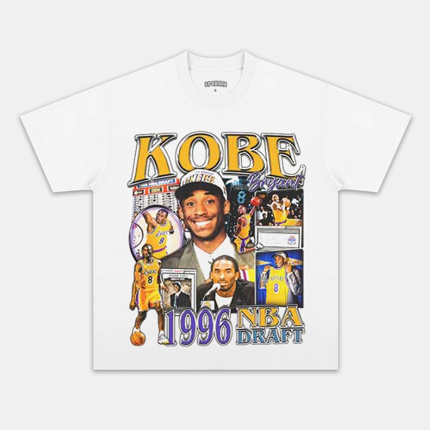 KOBE VINTAGE TEE