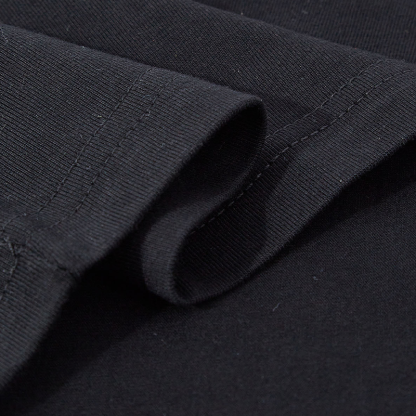 Kingdom Hearts Roxas Printed Unisex Oversized T-shirts