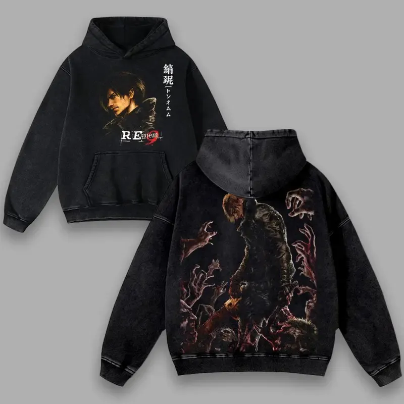 Resident Evil Washed T-shirt