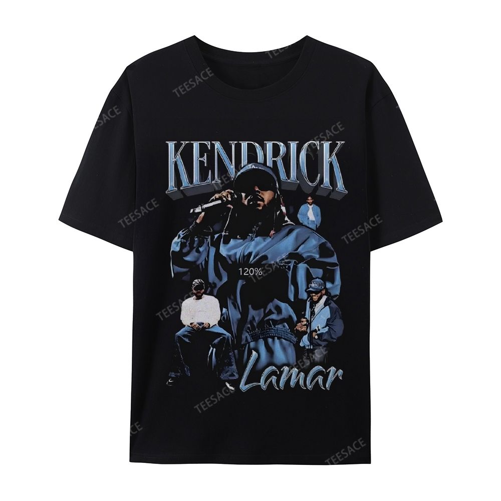 Unisex-Adult Ultra Cotton T-Shirt Graphic  KENDRICK LAMAR - IT’S JUST BIG ME V2