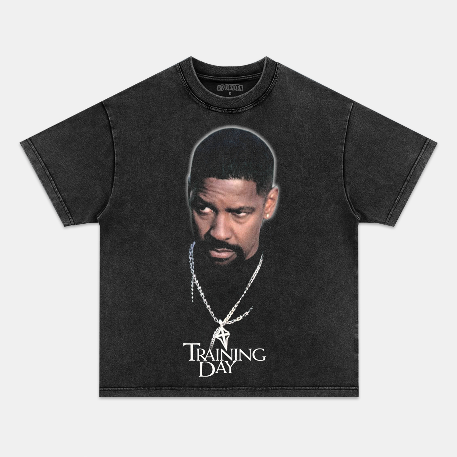 TRAINING DAY TEE