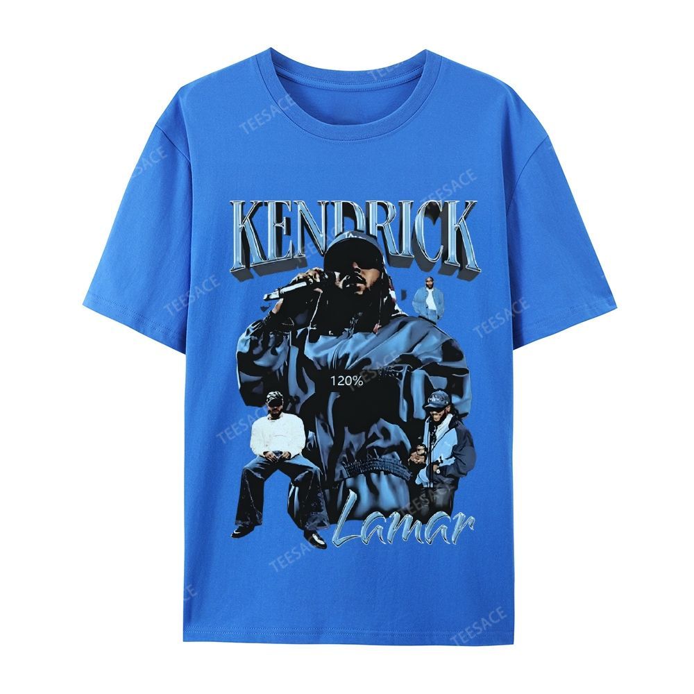 Unisex-Adult Ultra Cotton T-Shirt Graphic  KENDRICK LAMAR - IT’S JUST BIG ME V2
