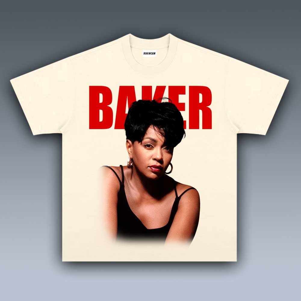 VINTAGE TEE | ANITA BAKER 6.30.1