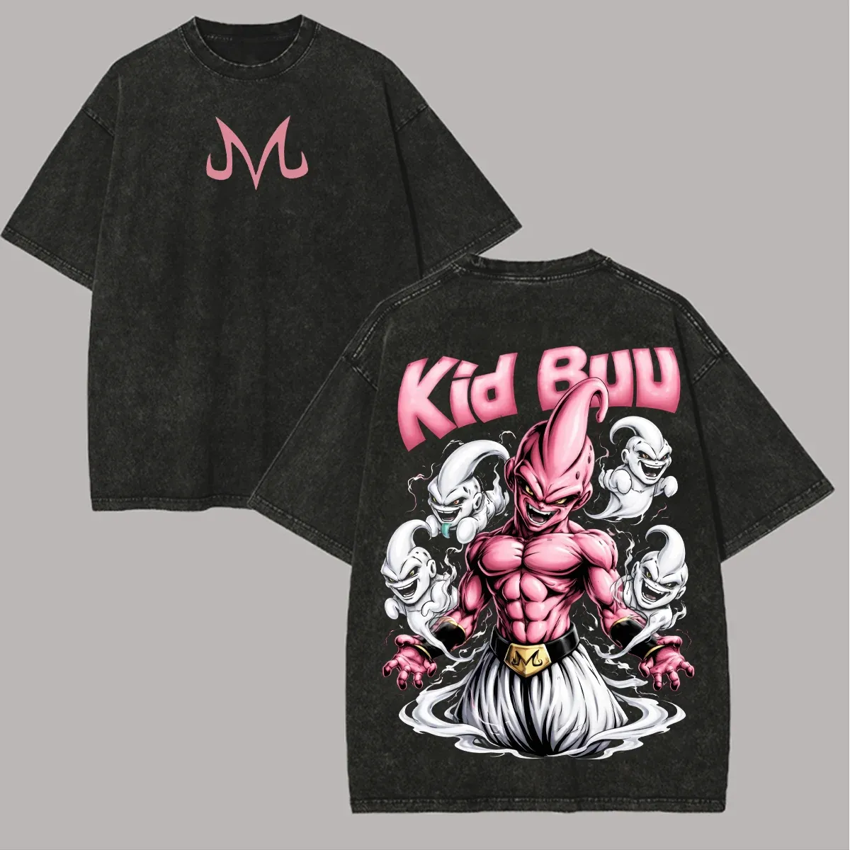 Dragon Ball Unisex Washed T-Shirt