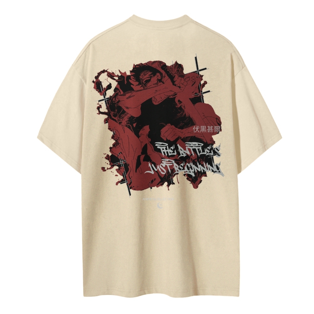 Toji Fushiguro Jujutsu Kaisen | T-Shirt