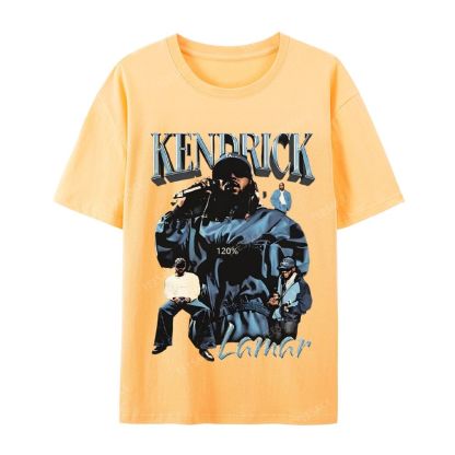 Unisex-Adult Ultra Cotton T-Shirt Graphic  KENDRICK LAMAR - IT’S JUST BIG ME V2