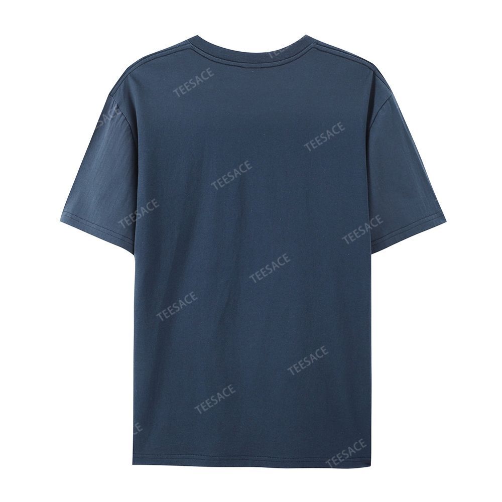 KOBE Vintage Tee Unisex-Adult Oversized Washed Cotton T-Shirt 