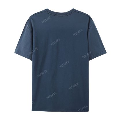 KOBE Vintage Tee Unisex-Adult Oversized Washed Cotton T-Shirt 