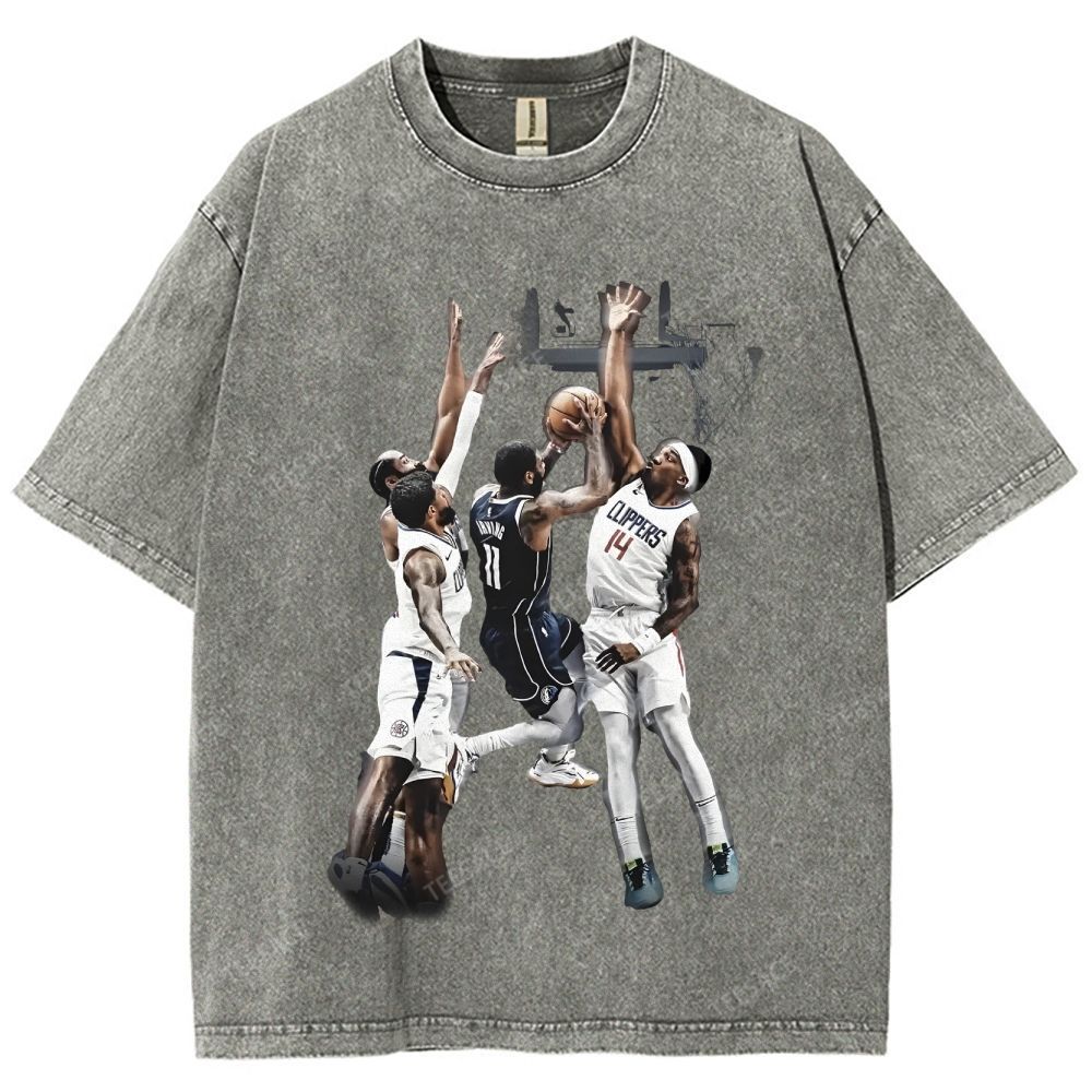 KYRIE IRVING VINTAGE TEE