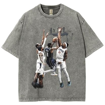 KYRIE IRVING VINTAGE TEE