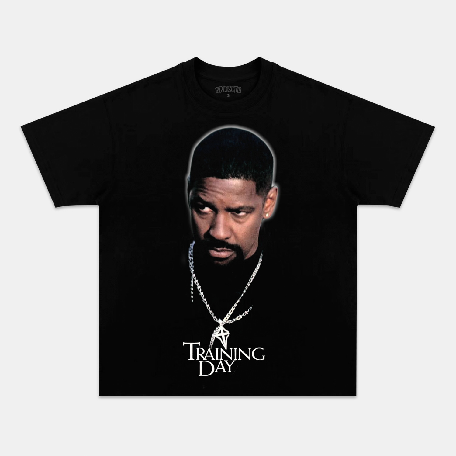 TRAINING DAY TEE
