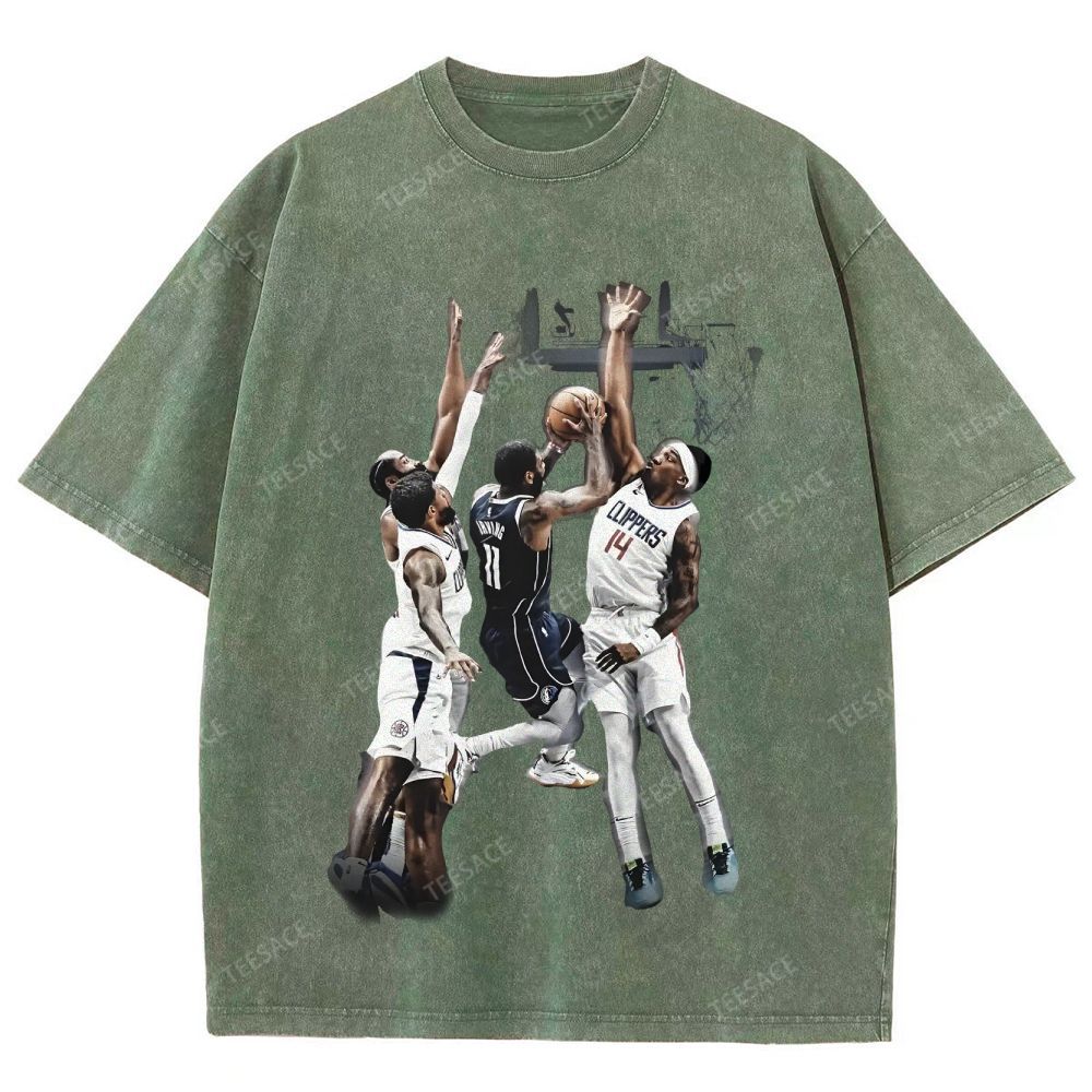 KYRIE IRVING VINTAGE TEE