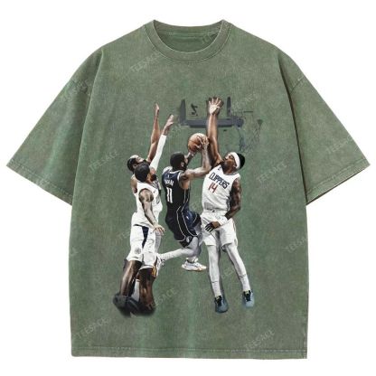 KYRIE IRVING VINTAGE TEE
