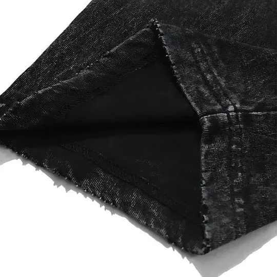 Retro Gojo Satoru Anime Oversize Washed T-Shirt