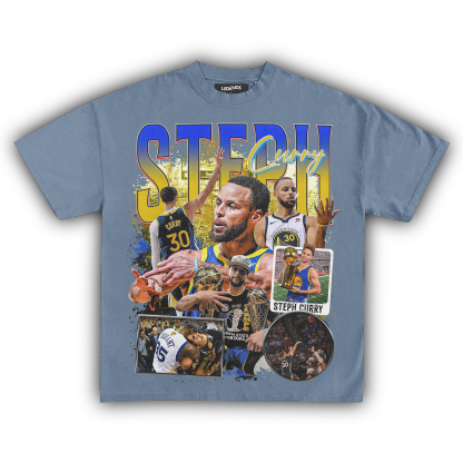 STEPH CURRY GOLDEN STATE TEE