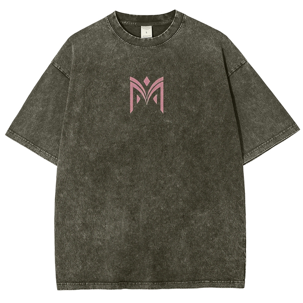 My Dress-Up Darling Marin Kitagawa Vintage Unisex Washed T-Shirt