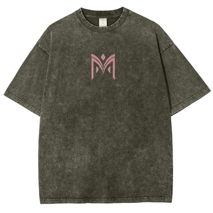 My Dress-Up Darling Marin Kitagawa Vintage Unisex Washed T-Shirt