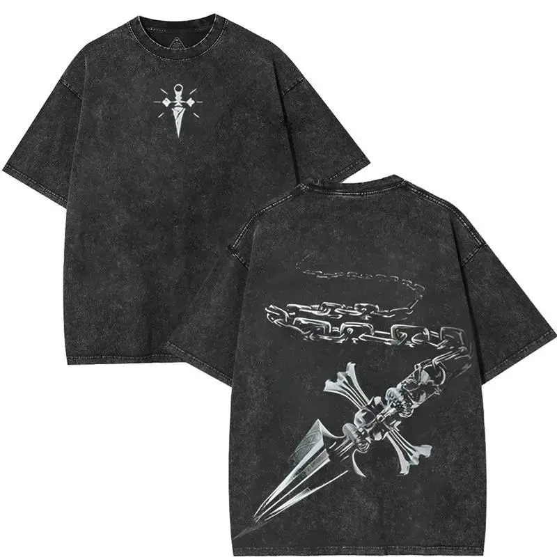 Hunter x Hunter Washed T-shirt