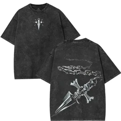 Hunter x Hunter Washed T-shirt