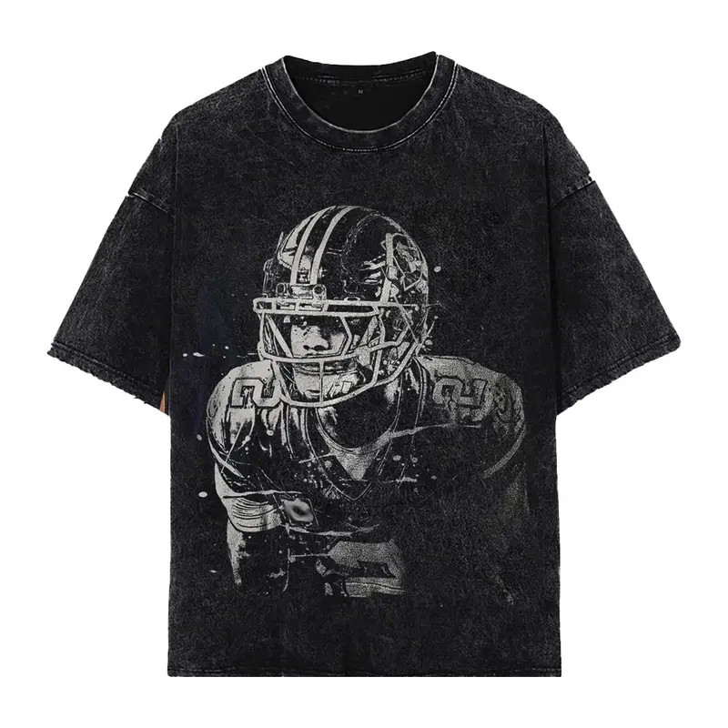 Patrick Surtain | Vintage Washed Tee