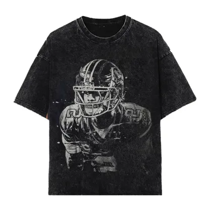 Patrick Surtain | Vintage Washed Tee