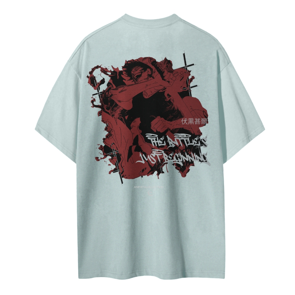 Toji Fushiguro Jujutsu Kaisen | T-Shirt