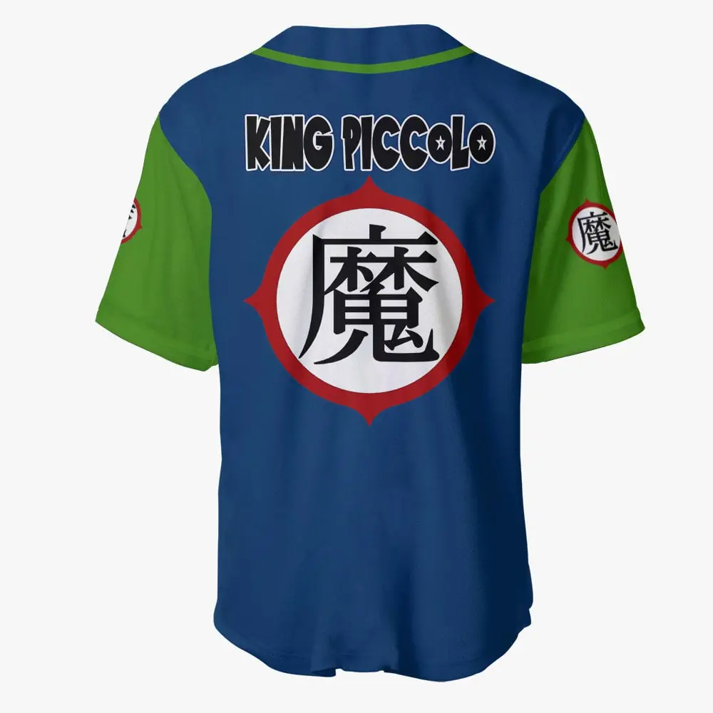 Dragon Ball Z  Baseball Jersey
