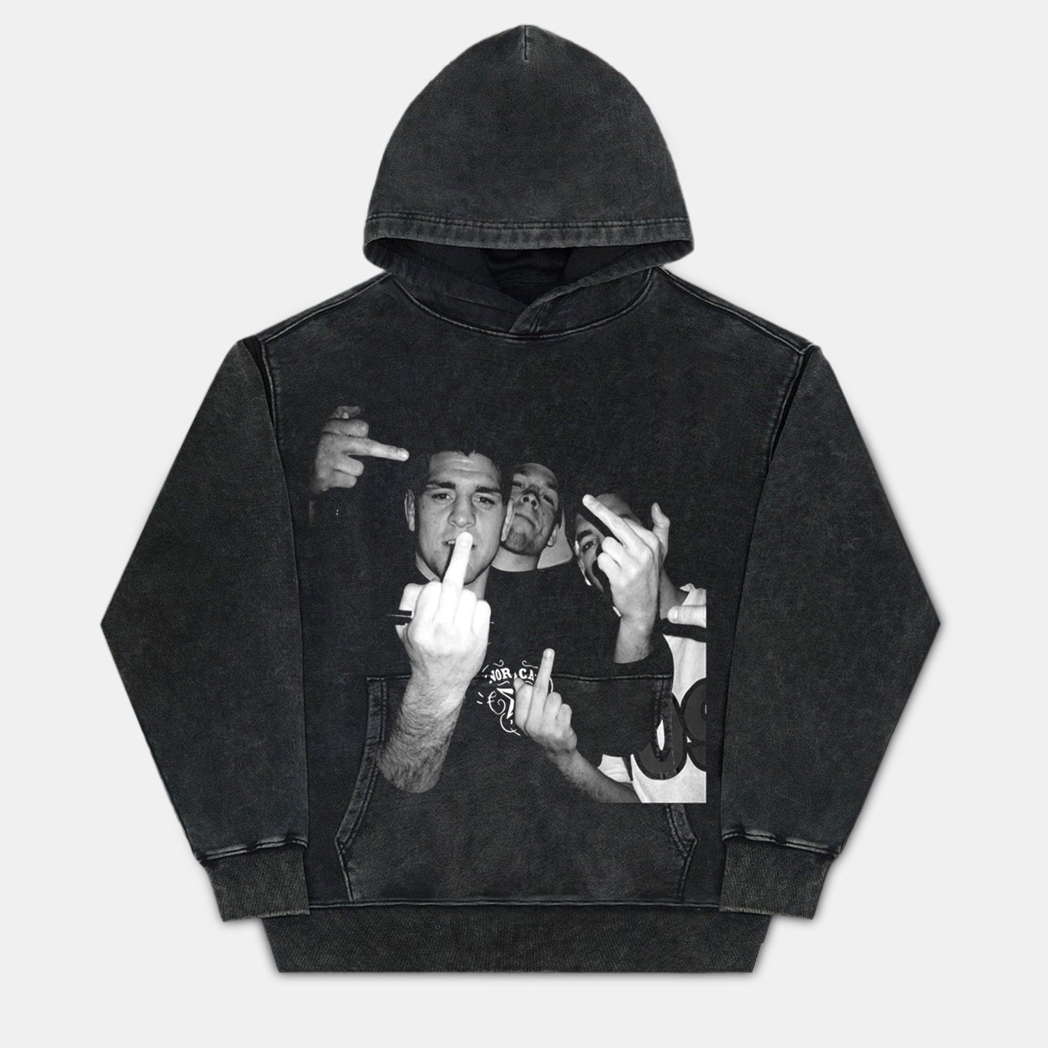 NICK DIAZ & NATE DIAZ & DIAZ BROTHERS TEE