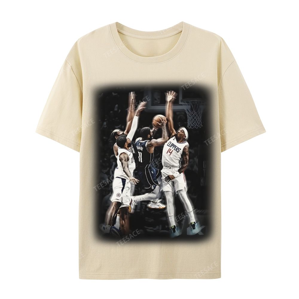 KYRIE IRVING VINTAGE TEE