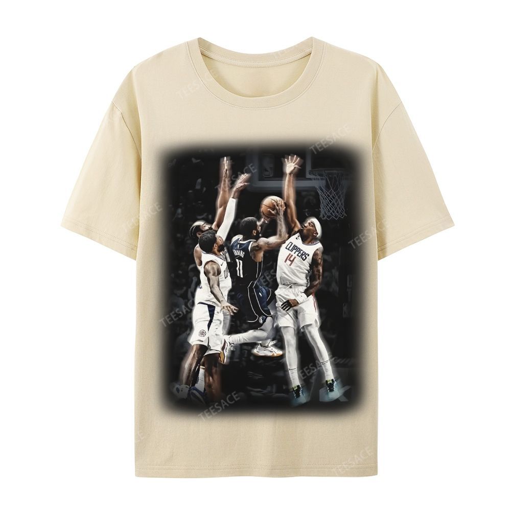 KYRIE IRVING VINTAGE TEE