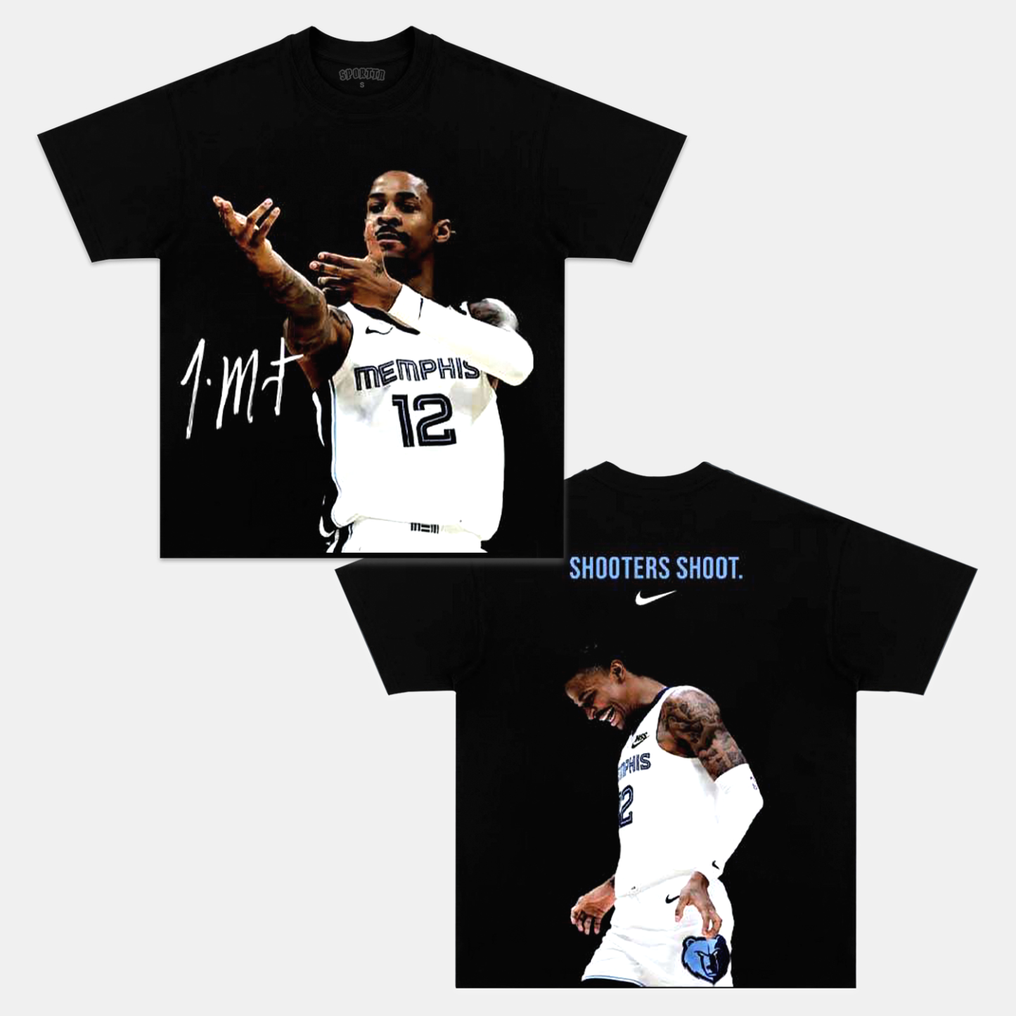 JA MORANT TEE