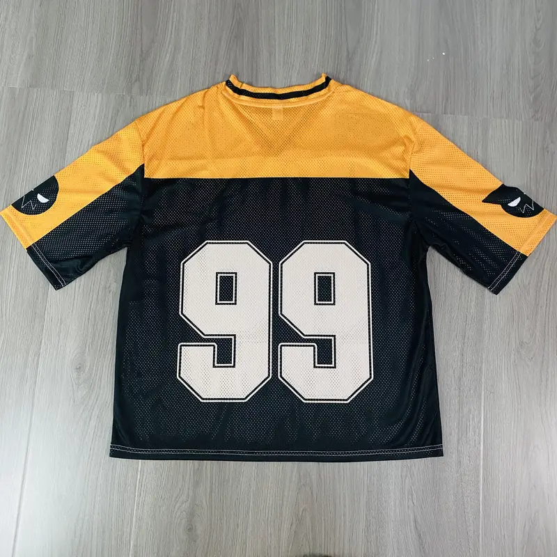 Soul Eater Anime Football Jersey