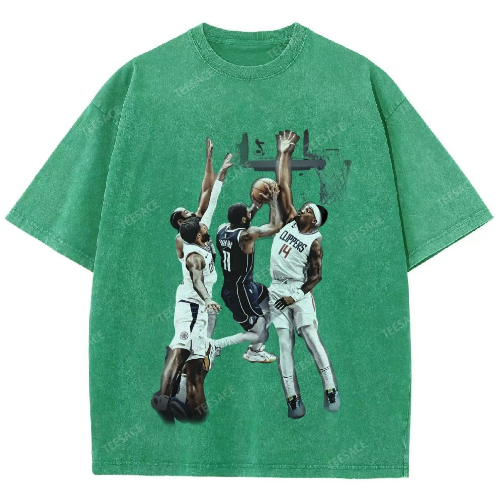 KYRIE IRVING VINTAGE TEE