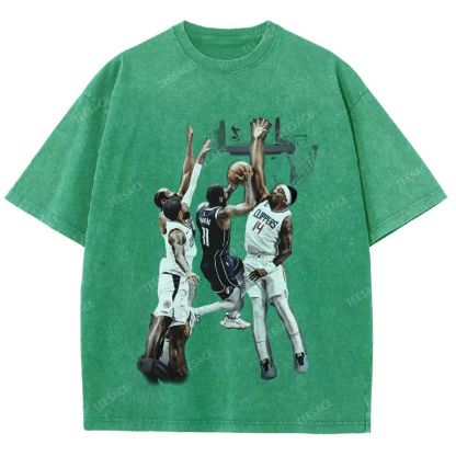 KYRIE IRVING VINTAGE TEE