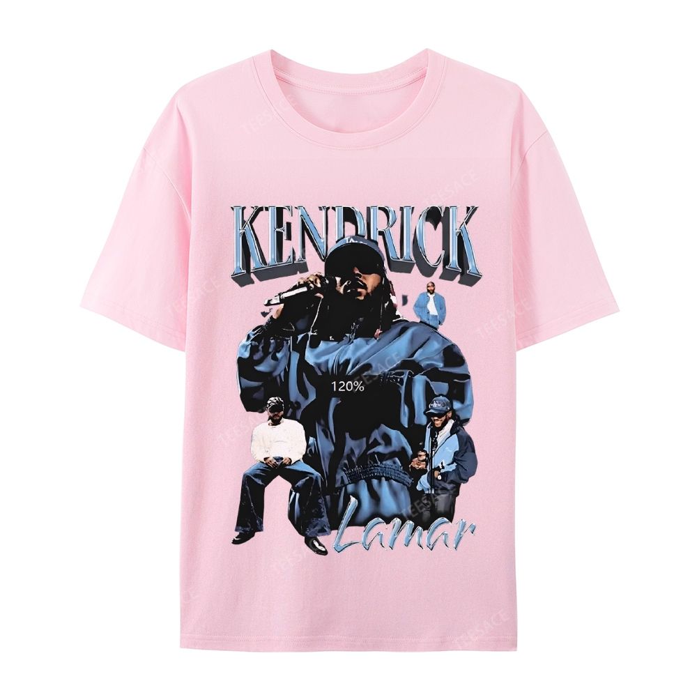 Unisex-Adult Ultra Cotton T-Shirt Graphic  KENDRICK LAMAR - IT’S JUST BIG ME V2