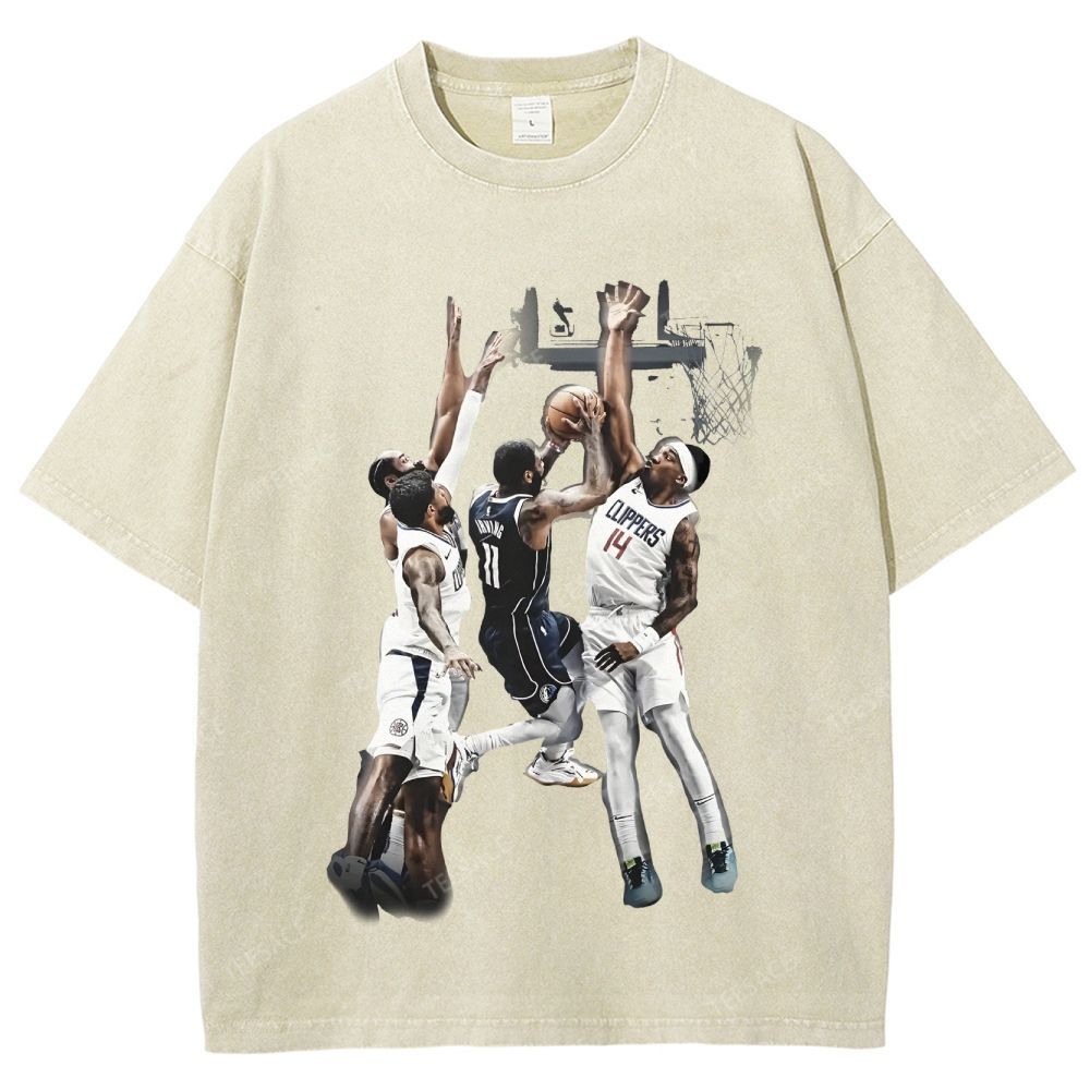 KYRIE IRVING VINTAGE TEE