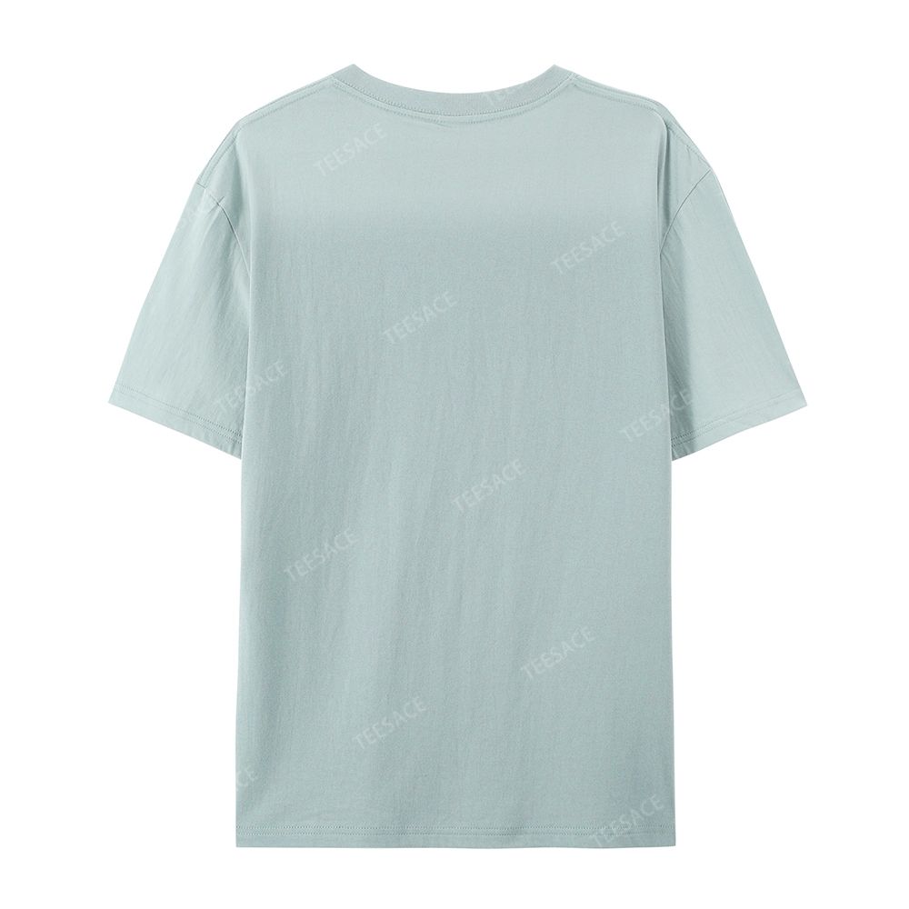KOBE Vintage Tee Unisex-Adult Oversized Washed Cotton T-Shirt 