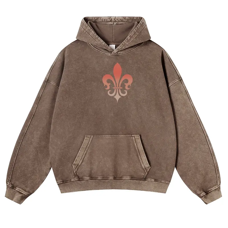 Warhammer 40k Vintage Unisex Washed Hoodies 