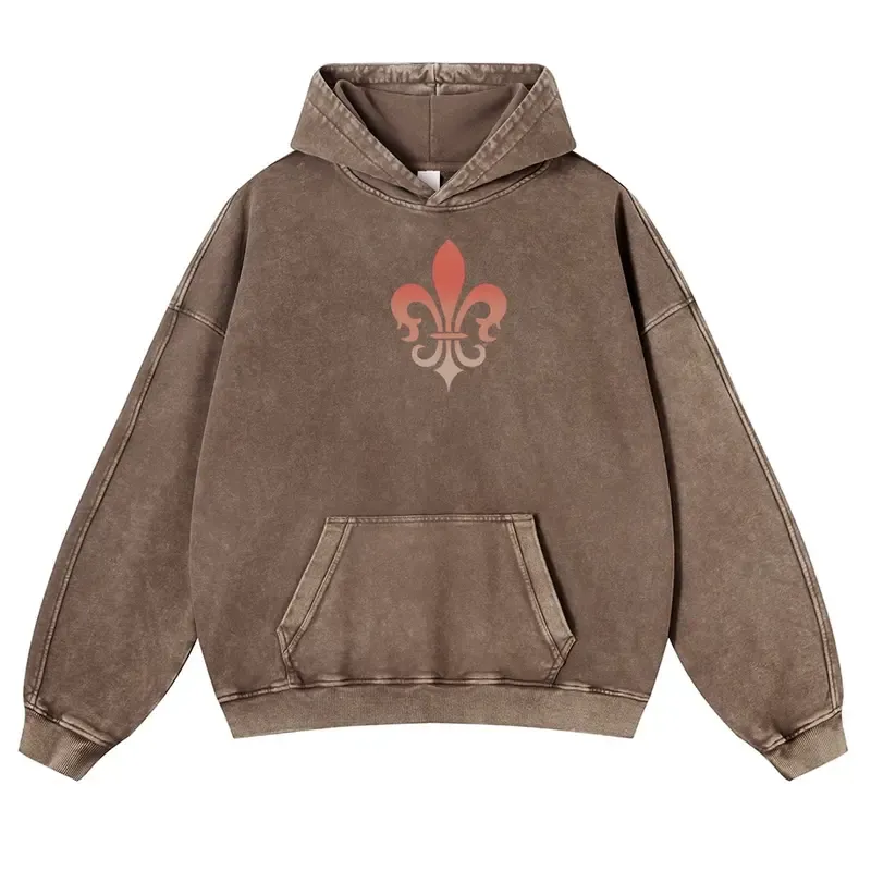 Warhammer 40k Vintage Unisex Washed Hoodies 