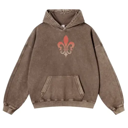 Warhammer 40k Vintage Unisex Washed Hoodies 