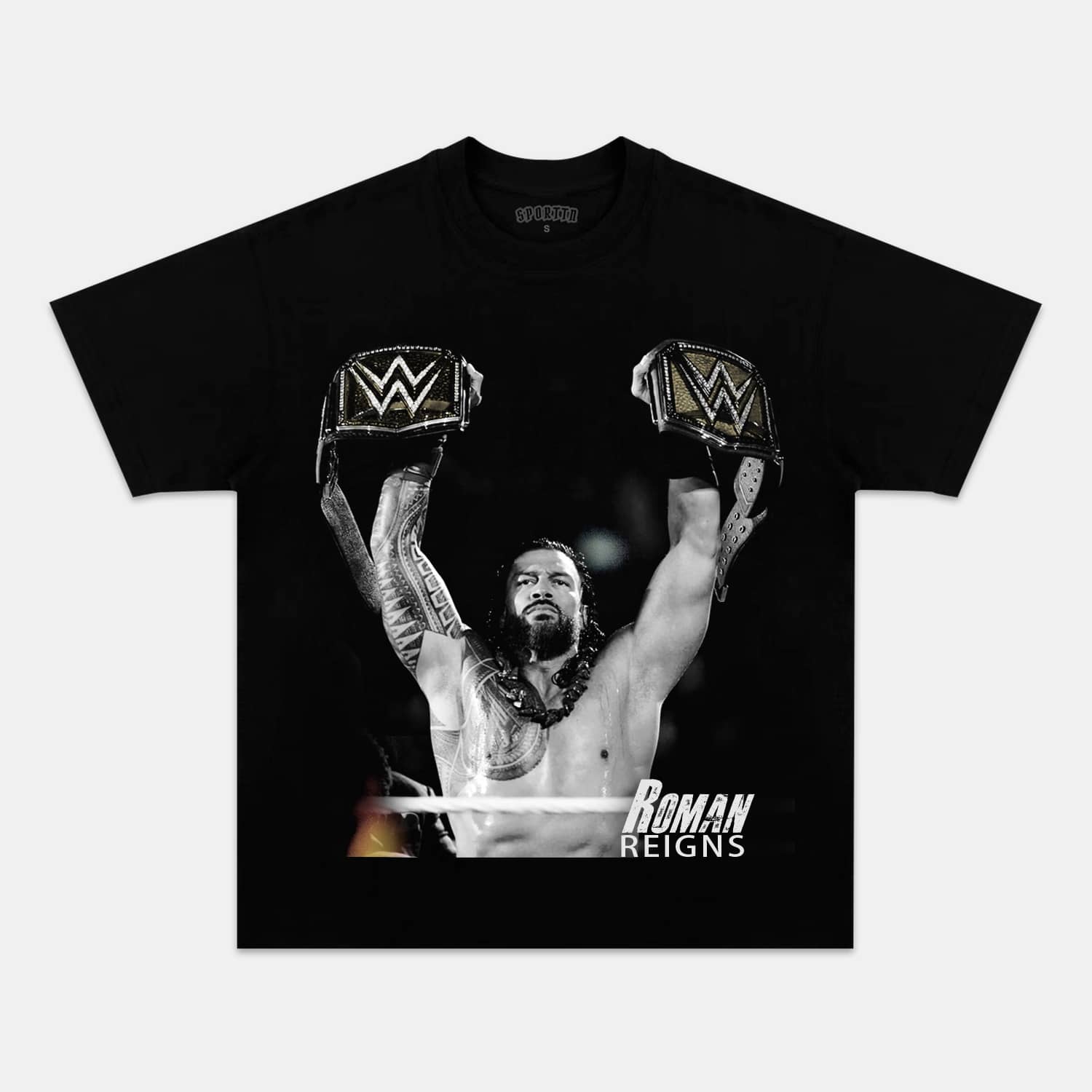 ROMAN REIGNS 2025 TEE